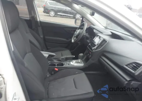 2022 Subaru Impreza Premium 5-Door from USA, damaged, VIN 4S3GTAD67N3719925